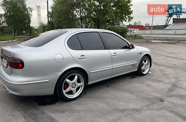 Седан SEAT Toledo 2001 в 