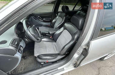 Седан SEAT Toledo 2001 в 