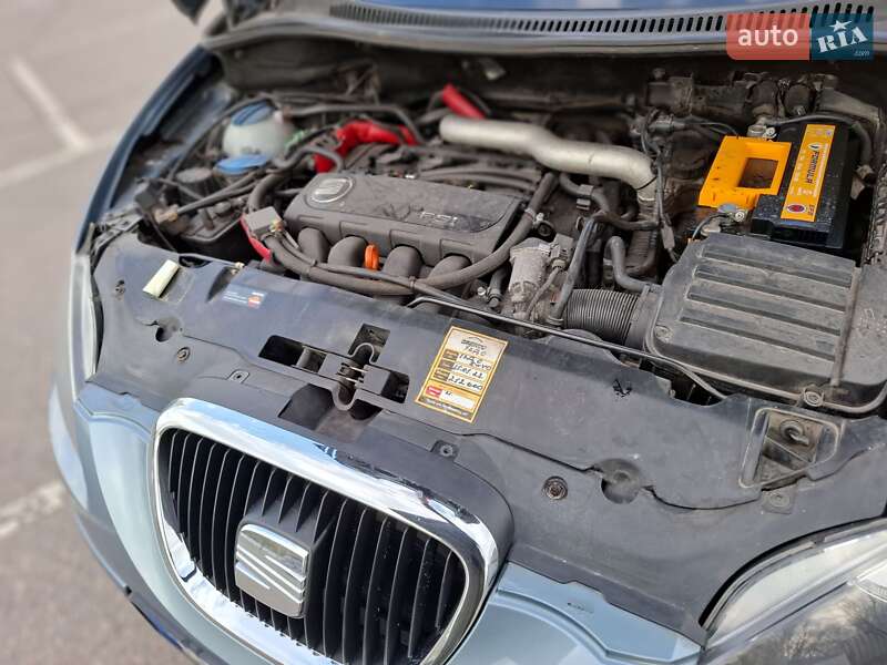 Хетчбек SEAT Toledo 2006 в Кривому Розі