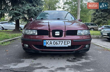 Седан SEAT Toledo 2004 в Рівному