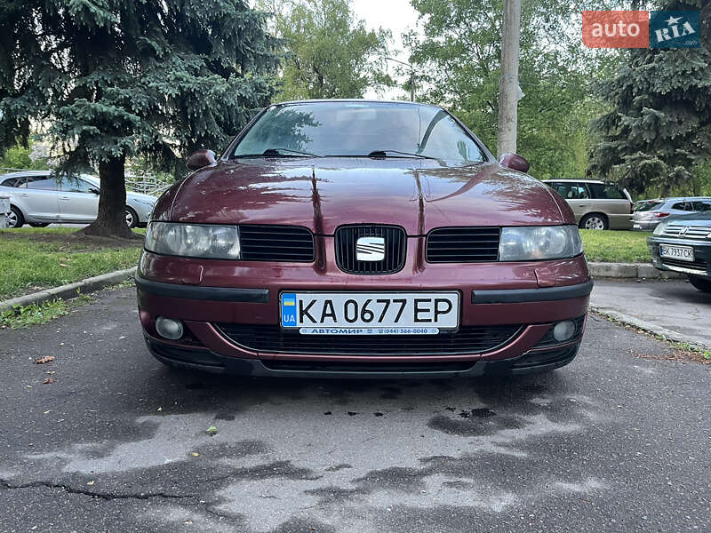 SEAT Toledo 2004