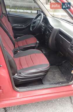Седан SEAT Toledo 1992 в 