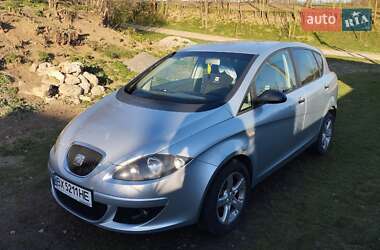 Хетчбек SEAT Toledo 2005 в Хмельницькому