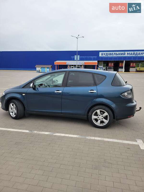 Хетчбек SEAT Toledo 2006 в Сумах