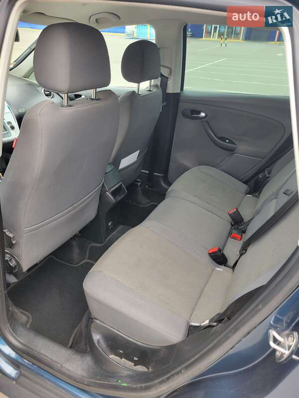 Хетчбек SEAT Toledo 2006 в Сумах