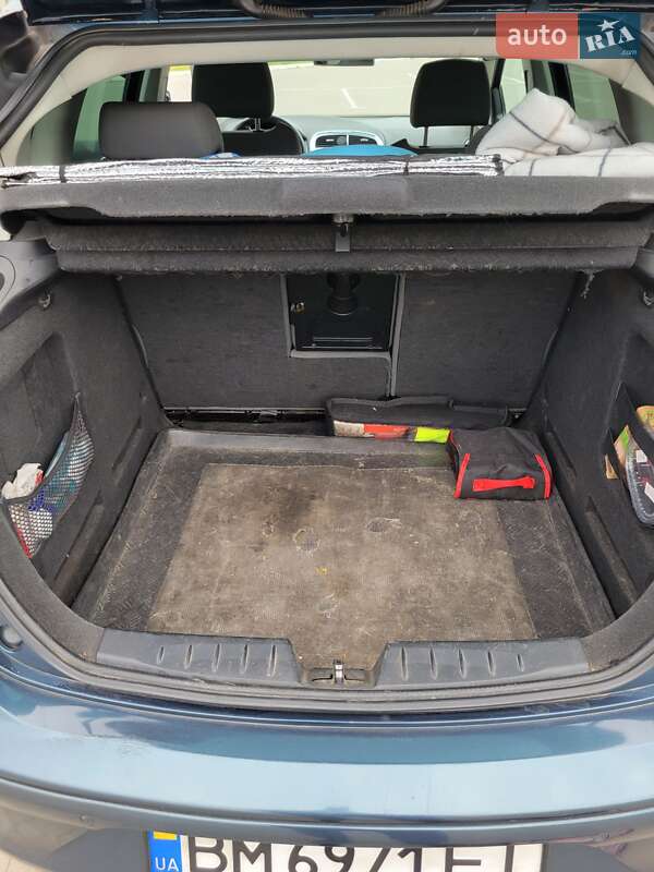 Хетчбек SEAT Toledo 2006 в Сумах