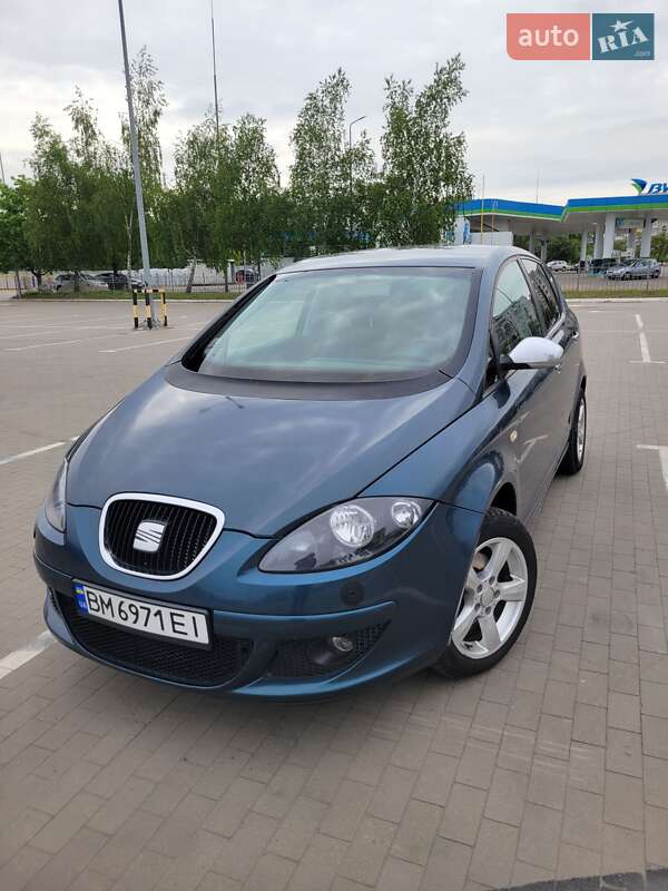 Хетчбек SEAT Toledo 2006 в Сумах