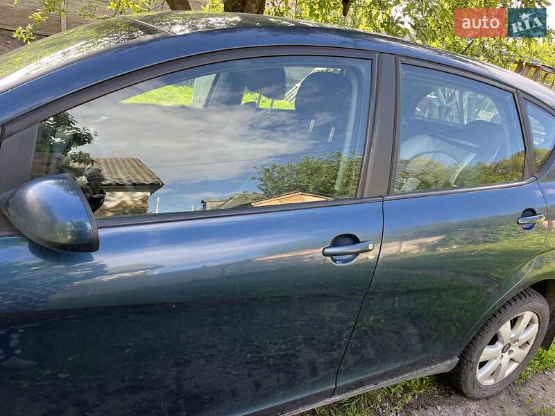 Хэтчбек SEAT Toledo 2007 в Василькове