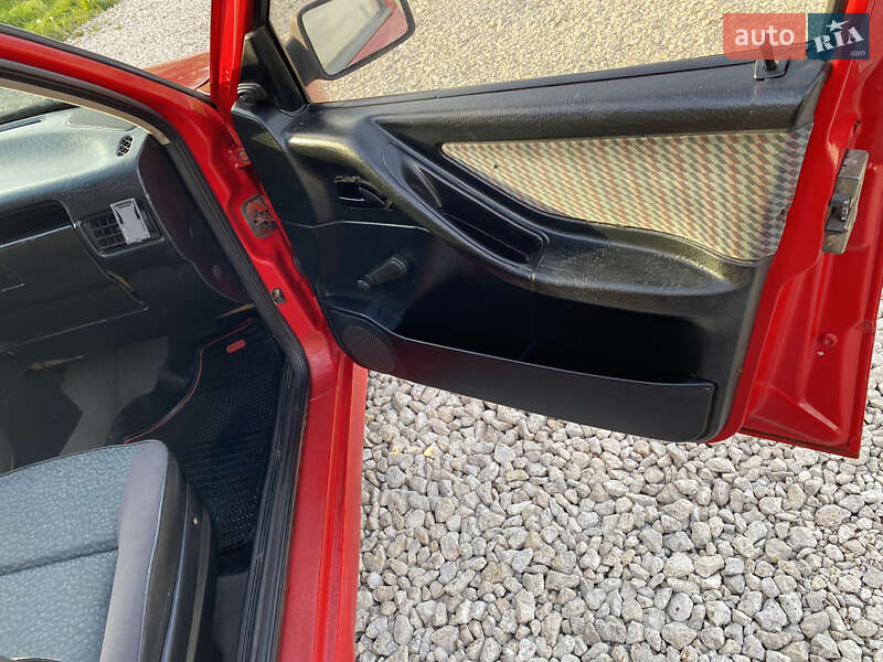 Седан SEAT Toledo 1992 в Тернополі фото 11 Седан SEAT Toledo 1992 в Тернополі