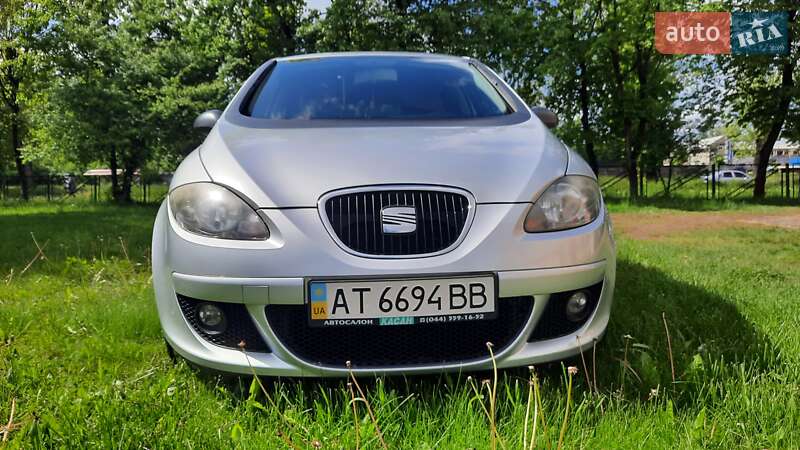 Хэтчбек SEAT Toledo 2008 в Калуше