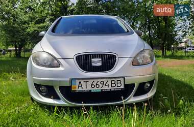 Хетчбек SEAT Toledo 2008 в 