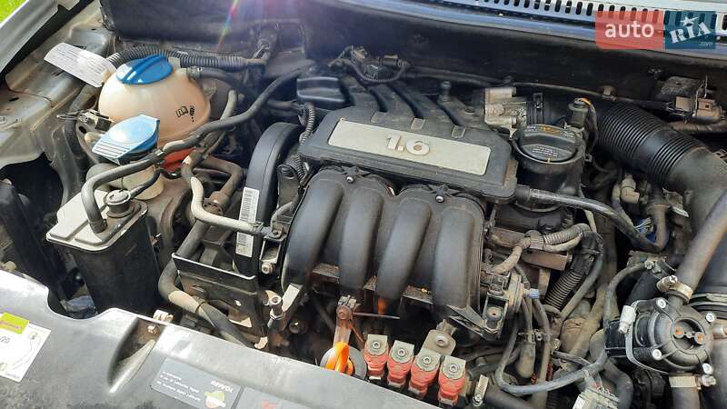 Хэтчбек SEAT Toledo 2008 в Калуше