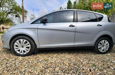 Хетчбек SEAT Toledo 2008 в 