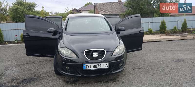 SEAT Toledo 2006