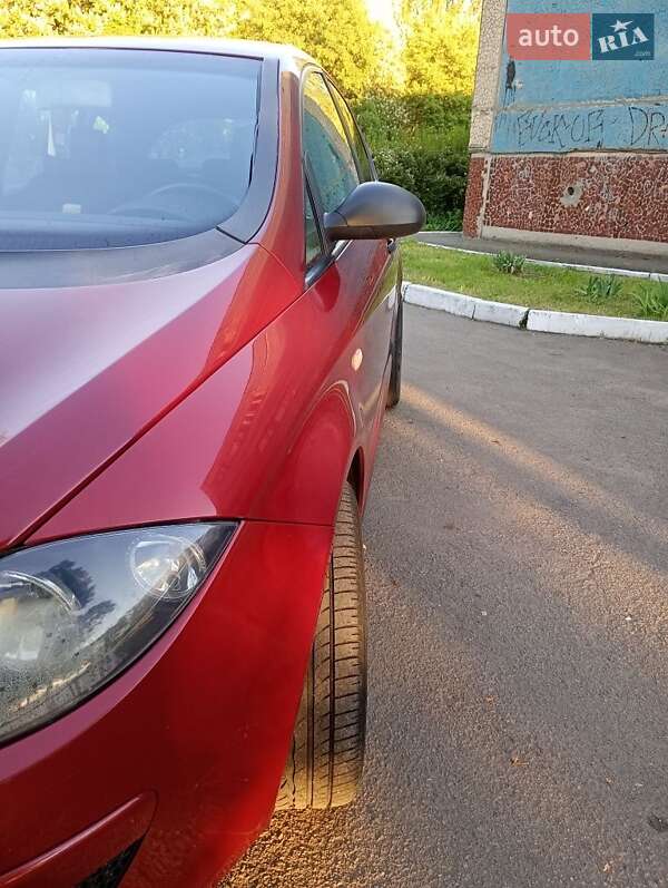 Хэтчбек SEAT Toledo 2008 в Кривом Роге