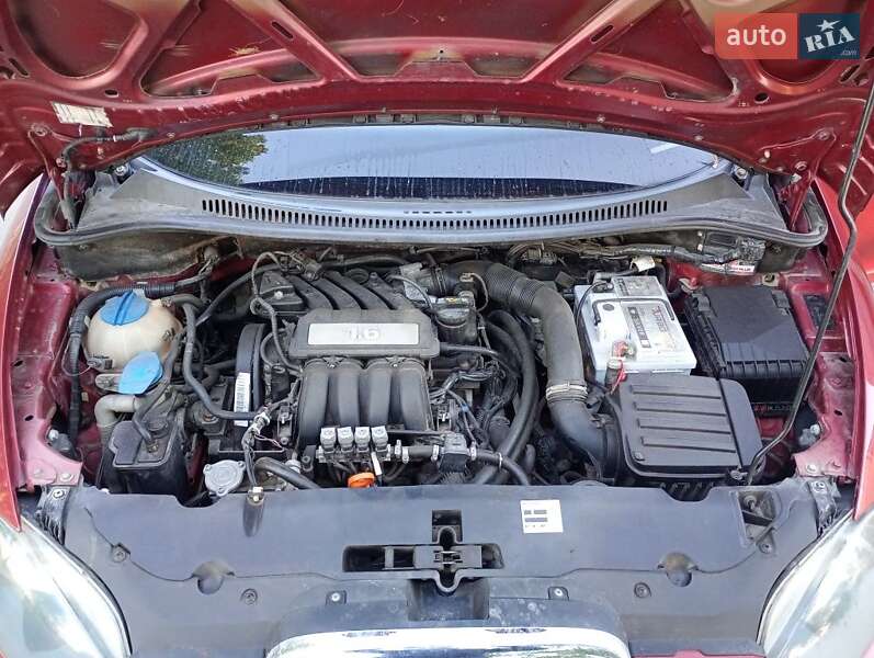 Хэтчбек SEAT Toledo 2008 в Кривом Роге