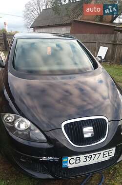 Хэтчбек SEAT Toledo 2008 в Корюковке