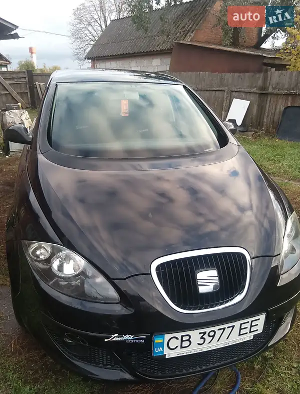 SEAT Toledo 2008