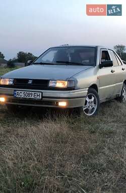 Седан SEAT Toledo 1993 в Луцьку