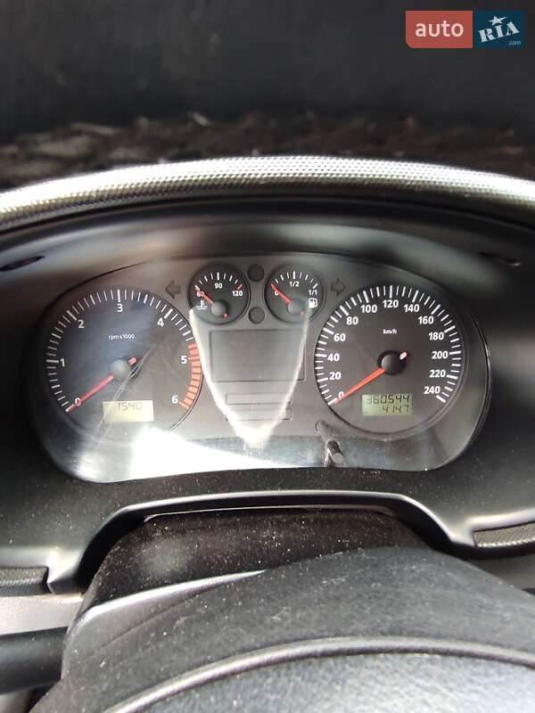 Седан SEAT Toledo 2003 в Києві