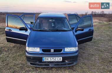 Седан SEAT Toledo 1996 в Хмельницком