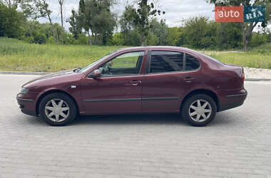 Седан SEAT Toledo 2004 в 