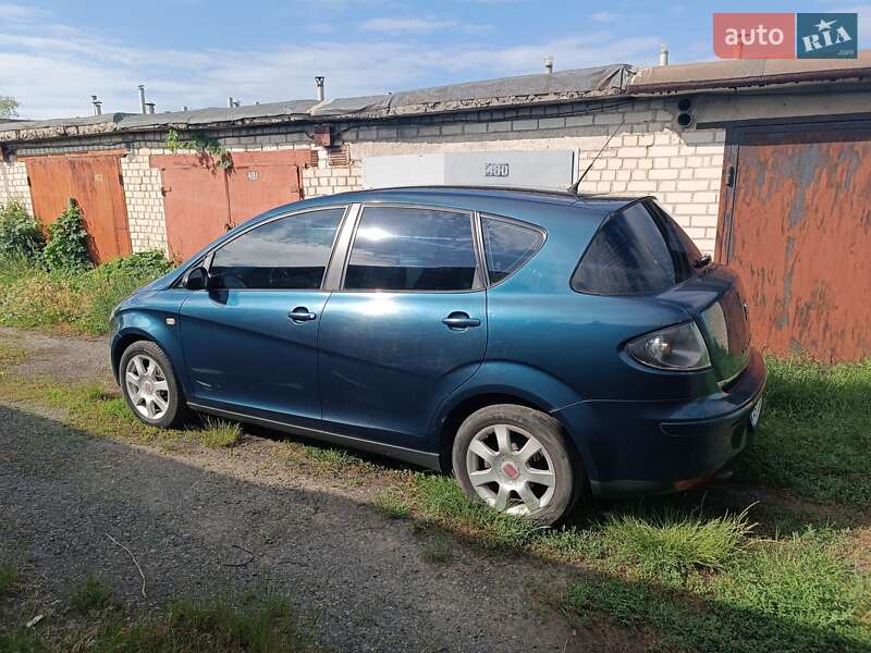 Хэтчбек SEAT Toledo 2006 в Черкассах