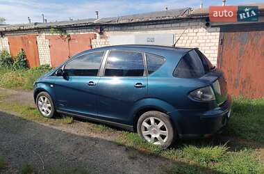Хэтчбек SEAT Toledo 2006 в 