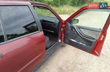 Седан SEAT Toledo 1992 в 