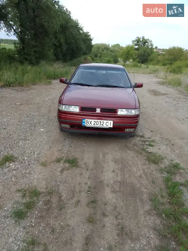 SEAT Toledo 1992