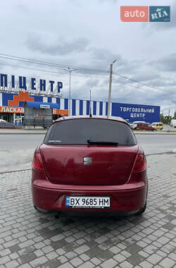 Хэтчбек SEAT Toledo 2008 в 