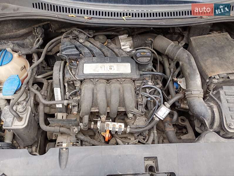 Хетчбек SEAT Toledo 2008 в Києві