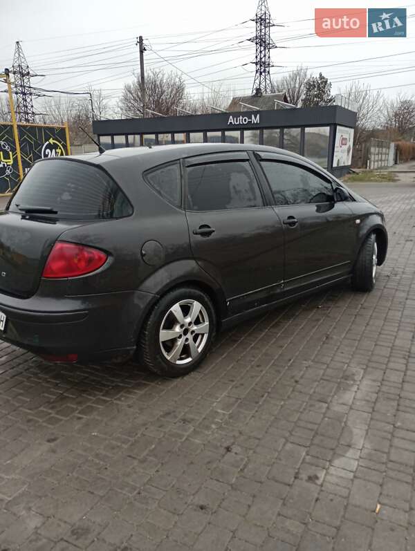 Хетчбек SEAT Toledo 2005 в Добропіллі фото 3 Хетчбек SEAT Toledo 2005 в Добропіллі