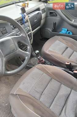 Седан SEAT Toledo 1992 в Полтаві