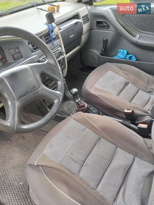 SEAT Toledo 1992