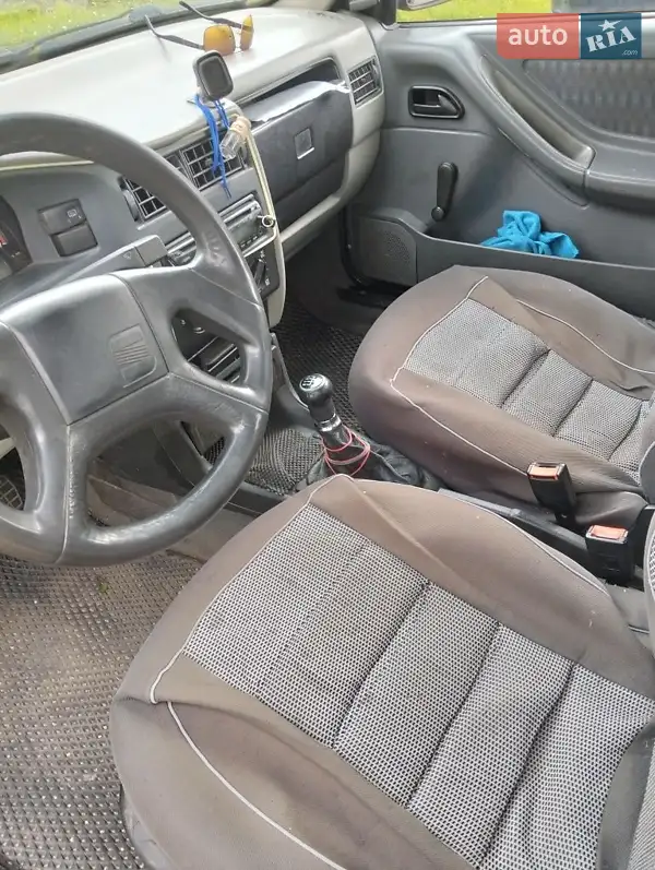 SEAT Toledo 1992