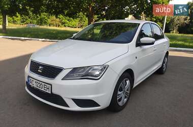 Лифтбек SEAT Toledo 2017 в 
