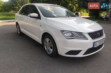 Лифтбек SEAT Toledo 2017 в 