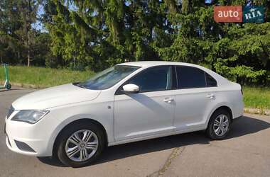 Лифтбек SEAT Toledo 2017 в 