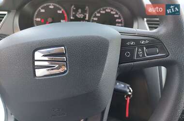 Лифтбек SEAT Toledo 2017 в 