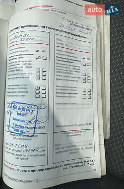 Хэтчбек SEAT Toledo 2005 в 