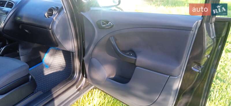 Хетчбек SEAT Toledo 2007 в Житомирі