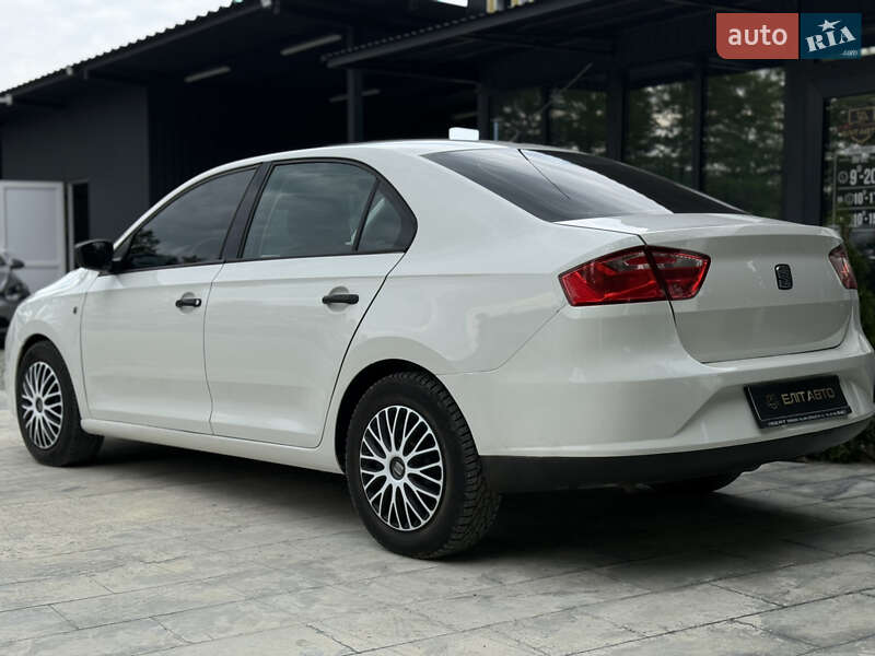 Ліфтбек SEAT Toledo 2013 в Івано-Франківську