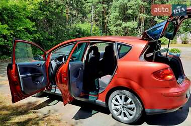 Хэтчбек SEAT Toledo 2008 в 