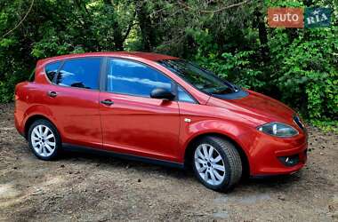 Хэтчбек SEAT Toledo 2008 в 