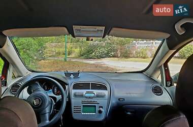 Хэтчбек SEAT Toledo 2008 в 