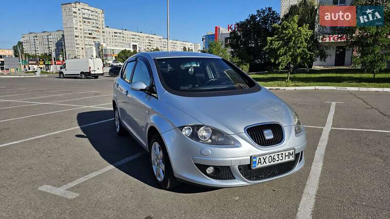 Хэтчбек SEAT Toledo 2008 в Харькове