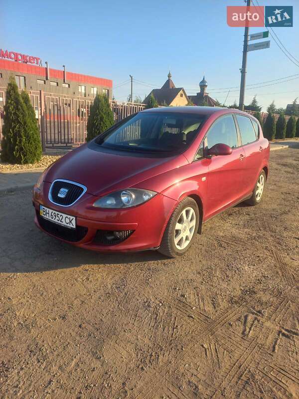 Хэтчбек SEAT Toledo 2005 в Одессе фото 3 Хэтчбек SEAT Toledo 2005 в Одессе