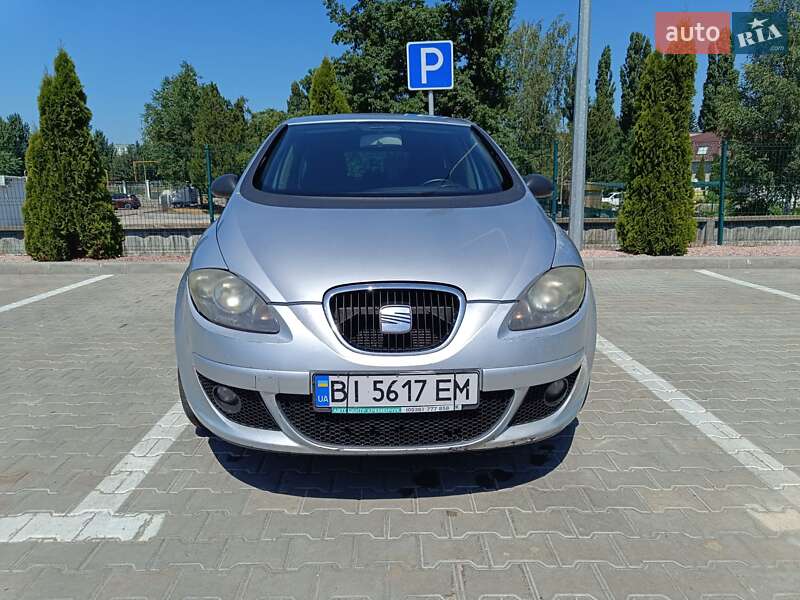 Хэтчбек SEAT Toledo 2008 в Кременчуге