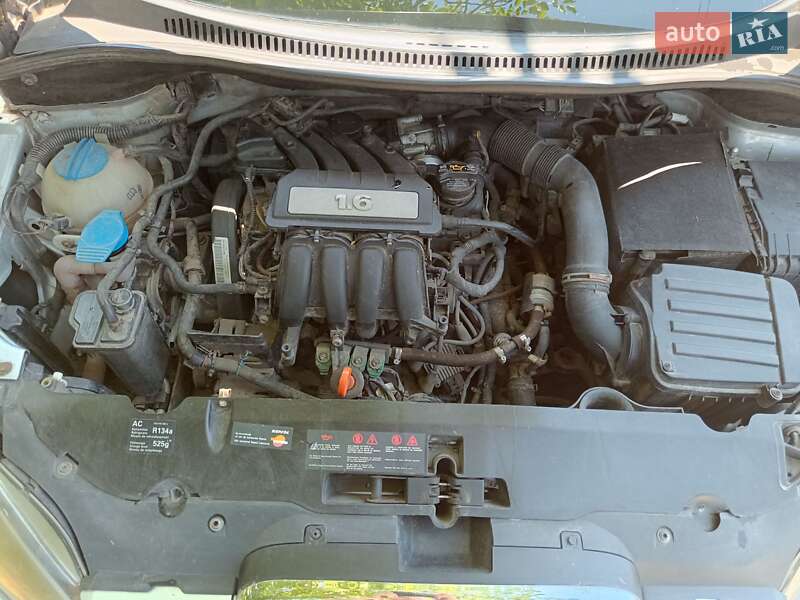 Хэтчбек SEAT Toledo 2008 в Кременчуге